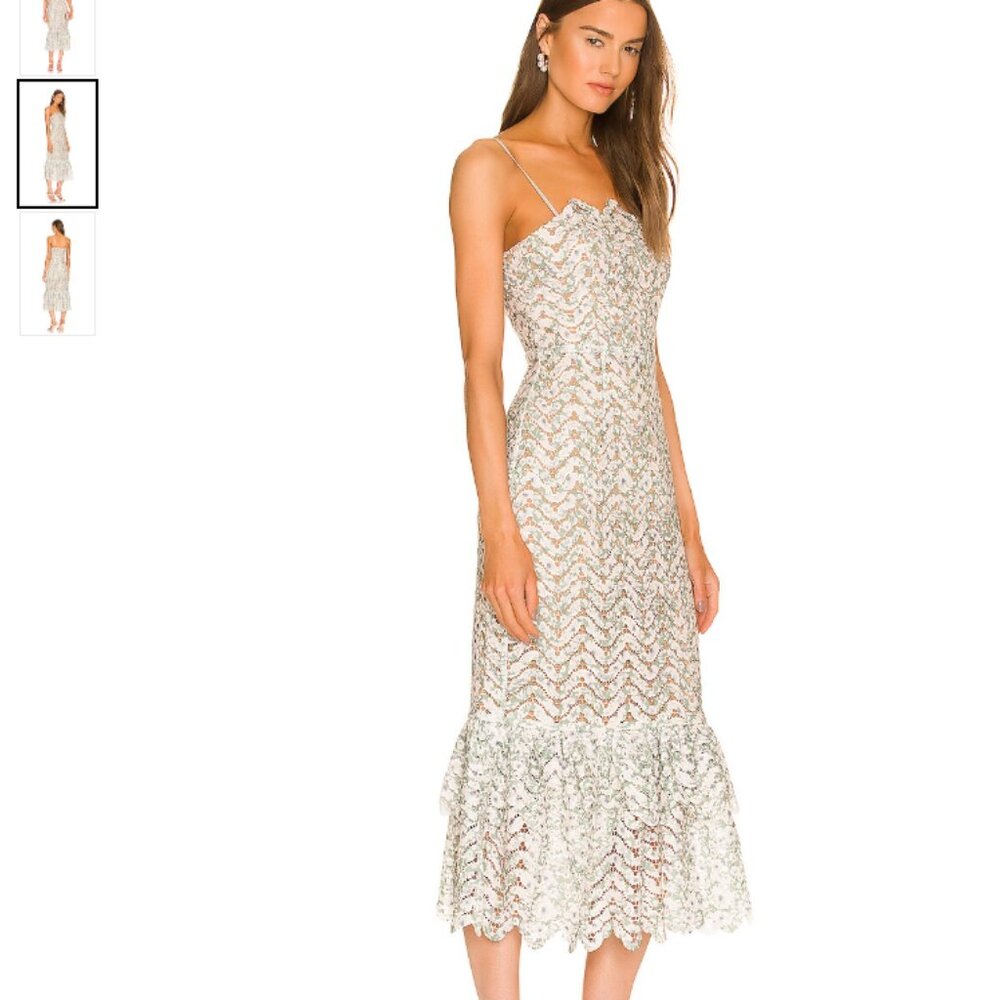Sold Out Revolve Elliatt Runo Dress - Picture 3 of 12
